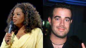 Oprah In The Race? Carson Daly ‘s Path To The Presidency In 2020 Just Got A Lot Narrower