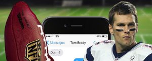Deflategate: Tom Brady’s Text Messages To Pats’ Equipment Assistant