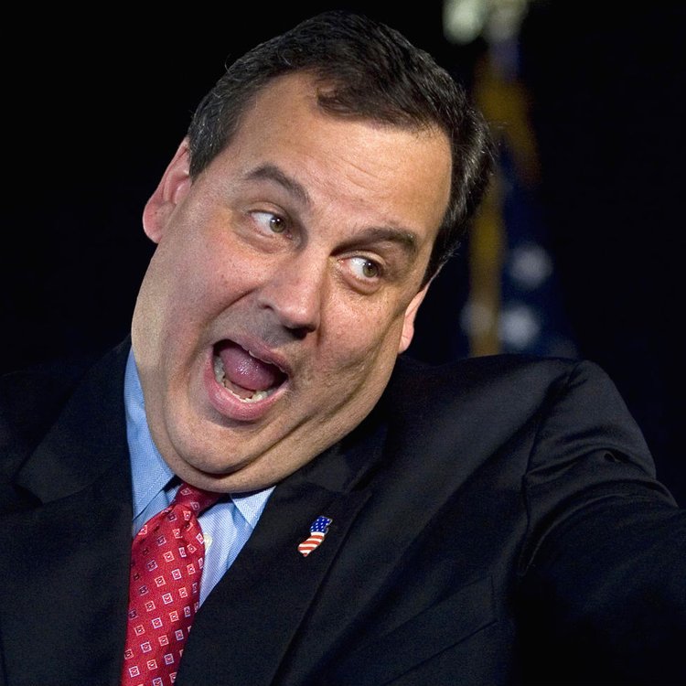 “You’re Goddam Right I Fuck” By Chris Christie