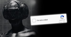 Is Filling Out CAPTCHA Helping Robots Take Over The Planet?