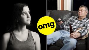 OMG, This Teen’s Estranged Dad MIGHT BE COMING BACK!