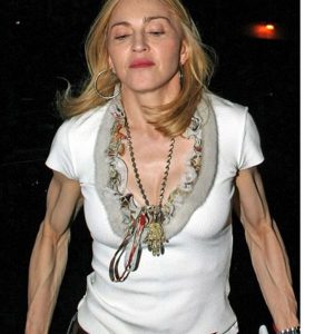 Workout Tips from Madonna