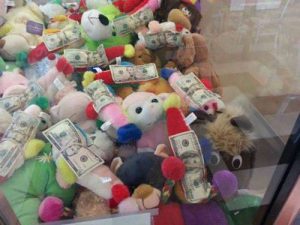 11 Claw Machines With Dangerously High Stakes