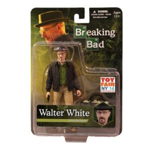 Florida Mom Who Wants Breaking Bad Action Figure Banned Is Being a Total Skyler About It