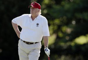 7 Theories For Why Trump Keeps Going To Golf Courses Since He Obviously Doesn’t Golf