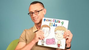 Chuck Palahniuk Tries/Fails To Make ‘Fight Club ‘ Appropriate For Children
