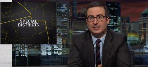 John Oliver And A Bunch Of Cute Kids Explains What’s So Special About Special Districts