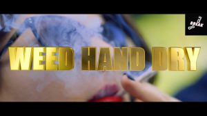 WEED HAND DRY Music Video