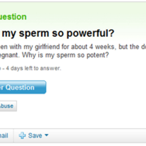 The Yahoo! Answers Guide to Sex: 14 Amazingly Idiotic Questions About Sexuality