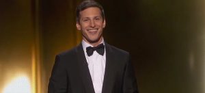 Andy Samberg Declared Racism Is Over