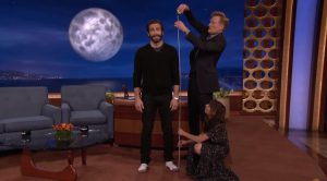 Jake Gyllenhaal’s Height Remains A Mystery And More Late Night Leftovers