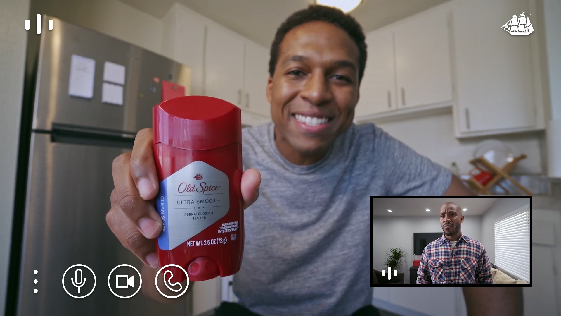 This “Pretty Good ‘ Father ‘s Day Gift Brought This Dad To Tears – Old Spice Promotions