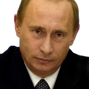Vladimir Putin: Internet Troll