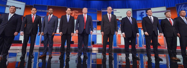 “No Opinion” Is Polling At 4%: Does It Have A Shot At Securing The GOP Nomination?