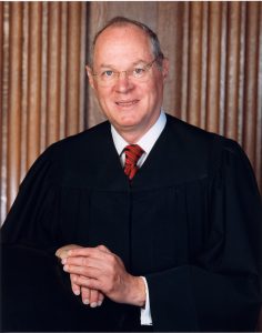 Force Justice Kennedy to Kiss a Man on the Mouth: By Congressman Brian Babin