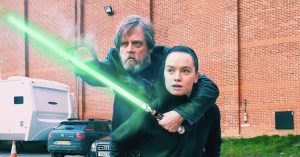 Reddit Proves There’s No Wrong Way To Photoshop Mark Hamill Piggybacking Daisy Ridley