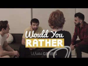 Don ‘t Play  ‘Would You Rather ‘ With This Guy