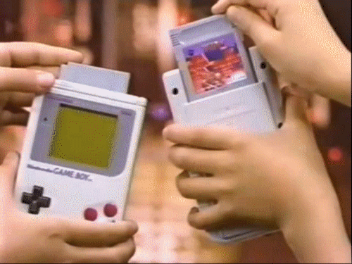 25 Game Boy GIFs That Will Leave You Feeling Nostalgic as Fuck